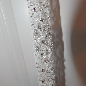 Fully Beaded Bridal Belt